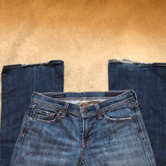 Citizen of Humanity jeans - Picture 4 of 8